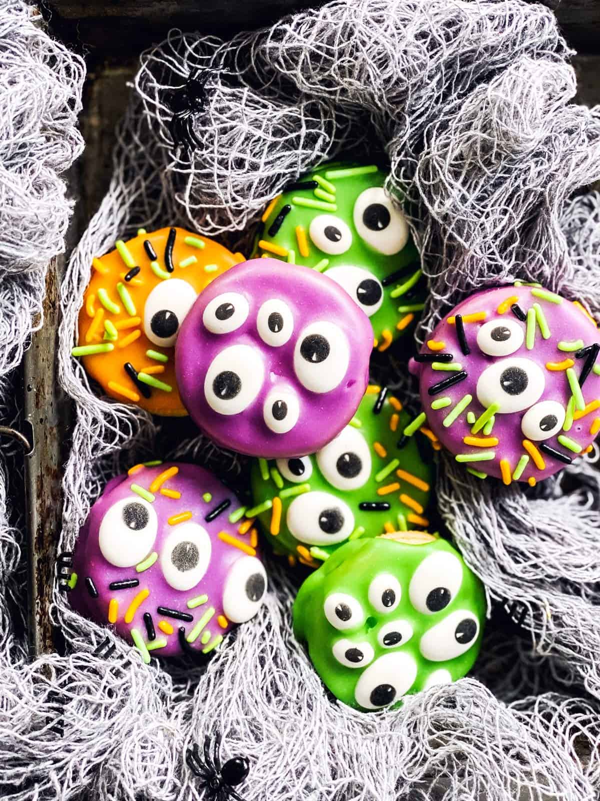 Monster Oreos
