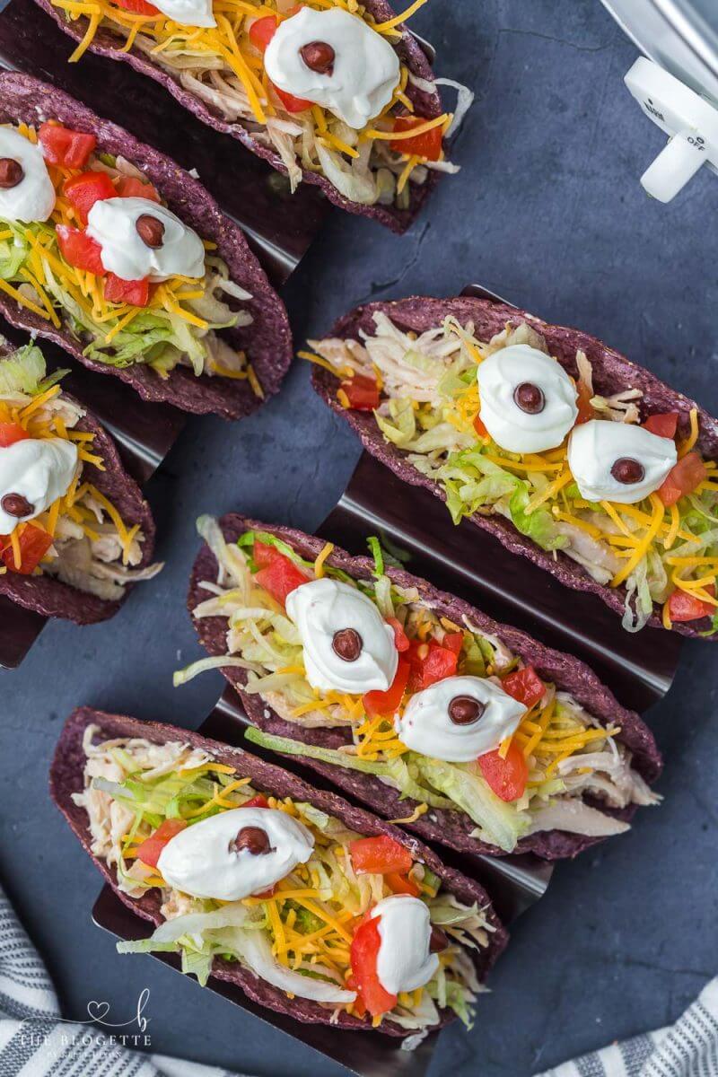 Monster Tacos