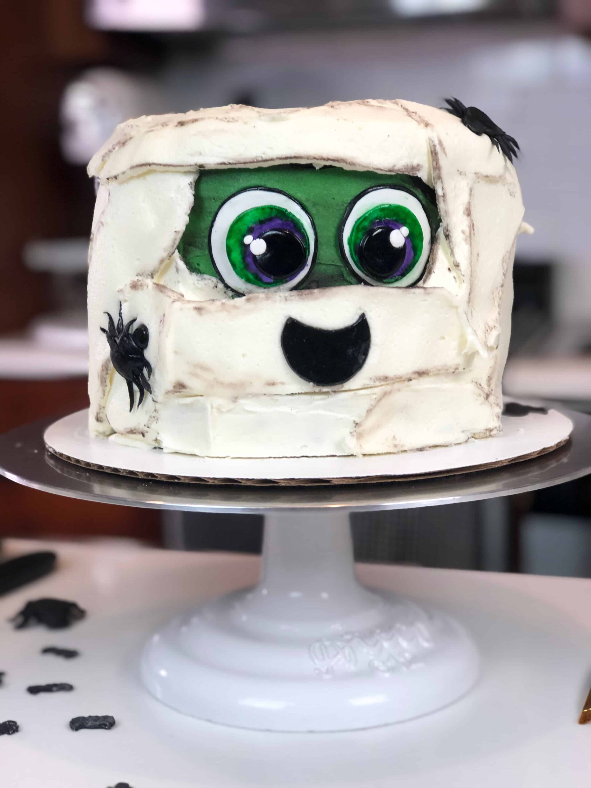 Mummy Cake