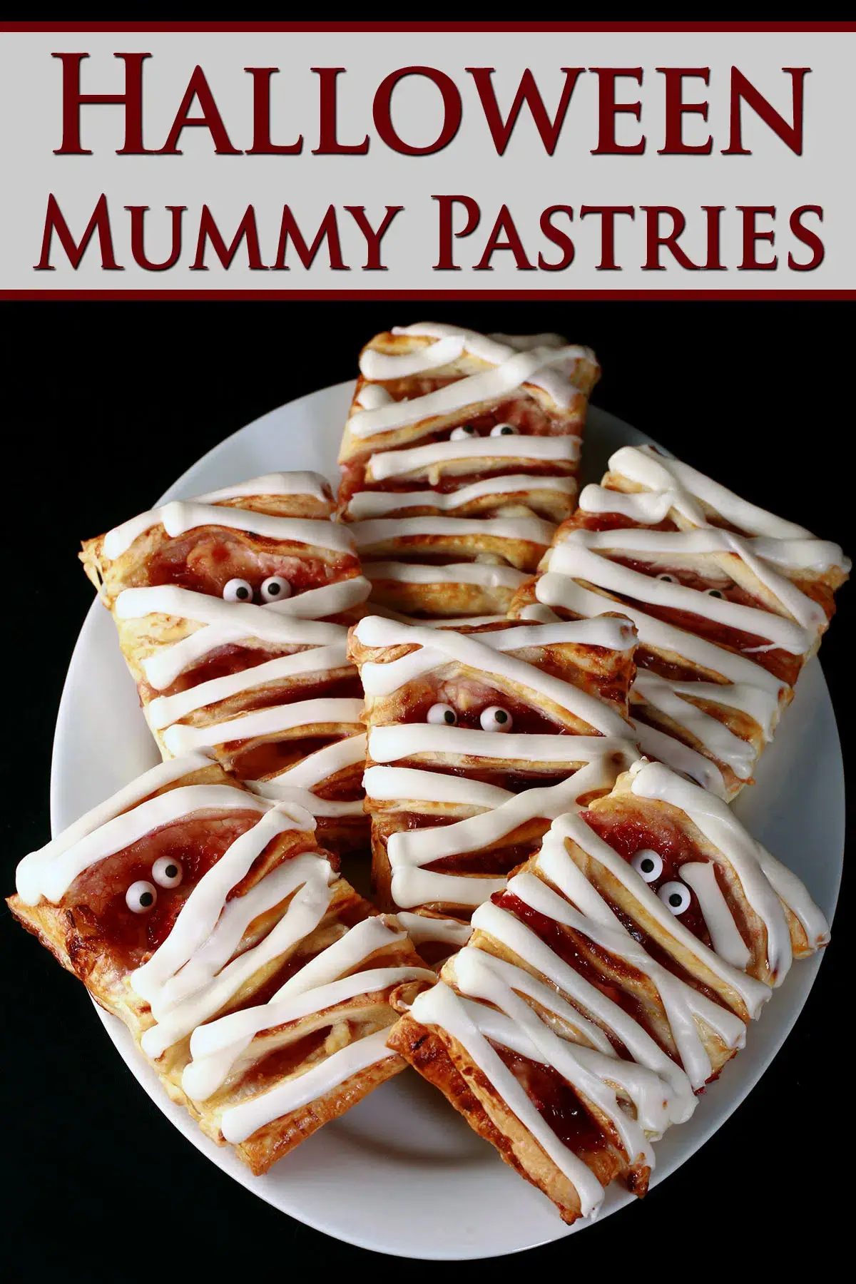 Mummy Pastries
