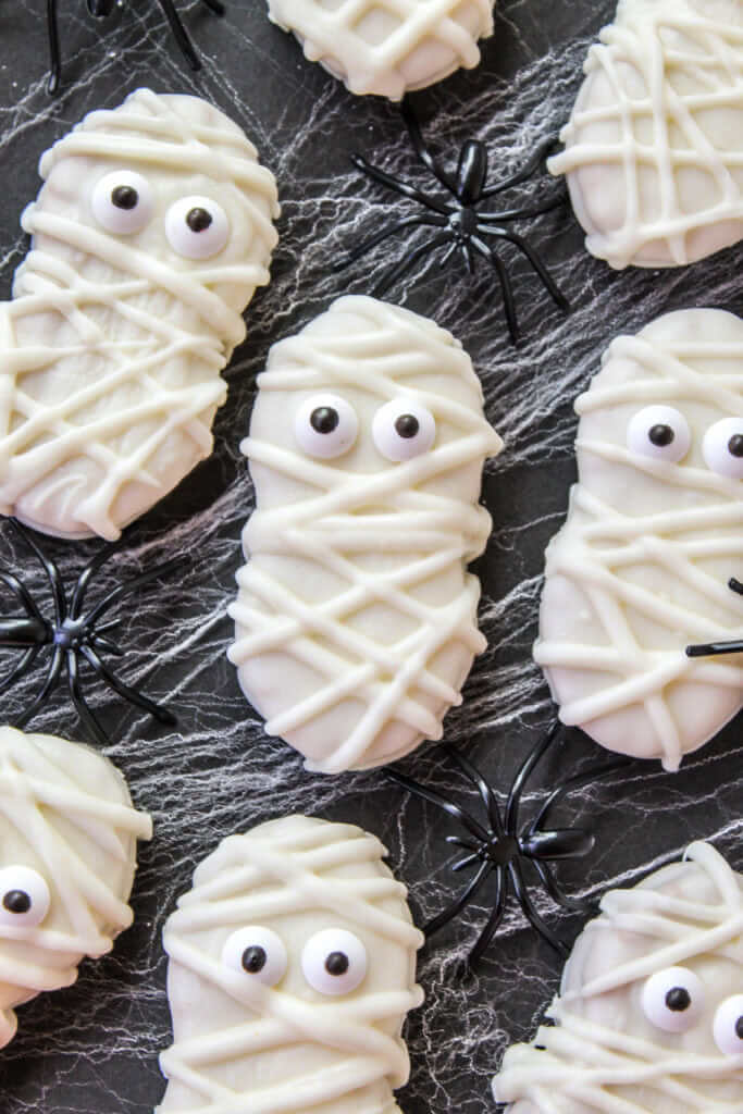 Nutter Butter Mummies