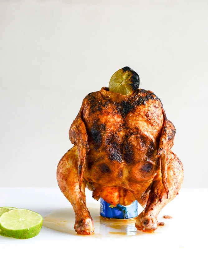 Our Favorite Beer Can Chicken