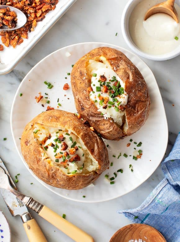 Perfect Baked Potato