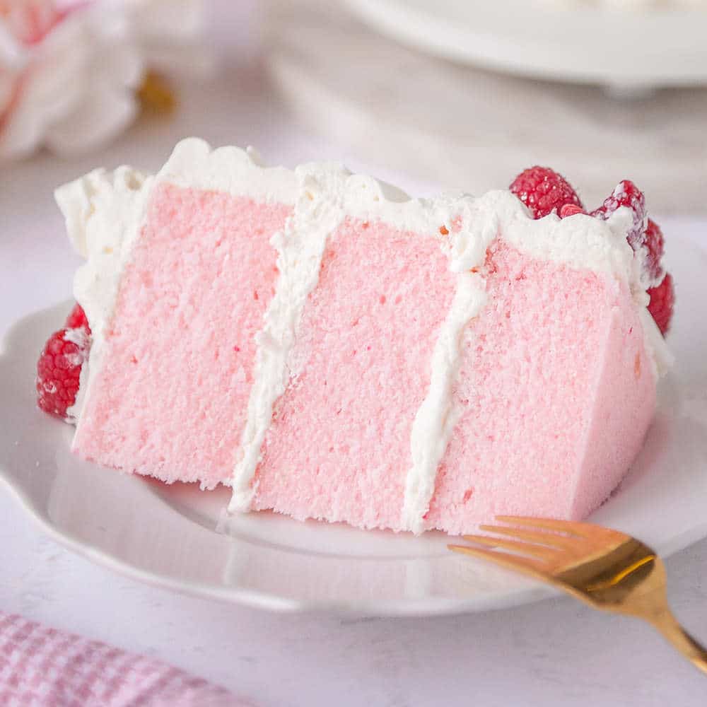 Pink Velvet Cake