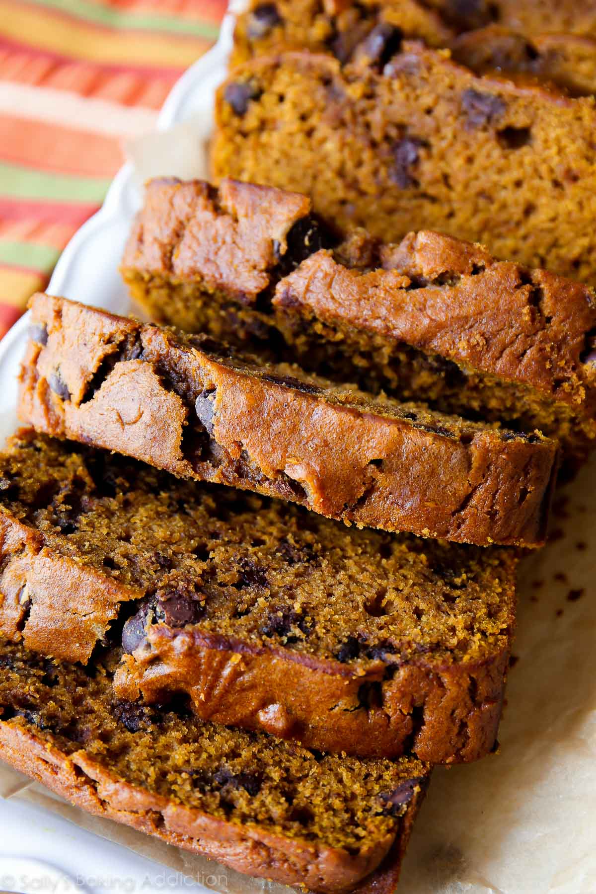 Pumpkin Bread Recipe