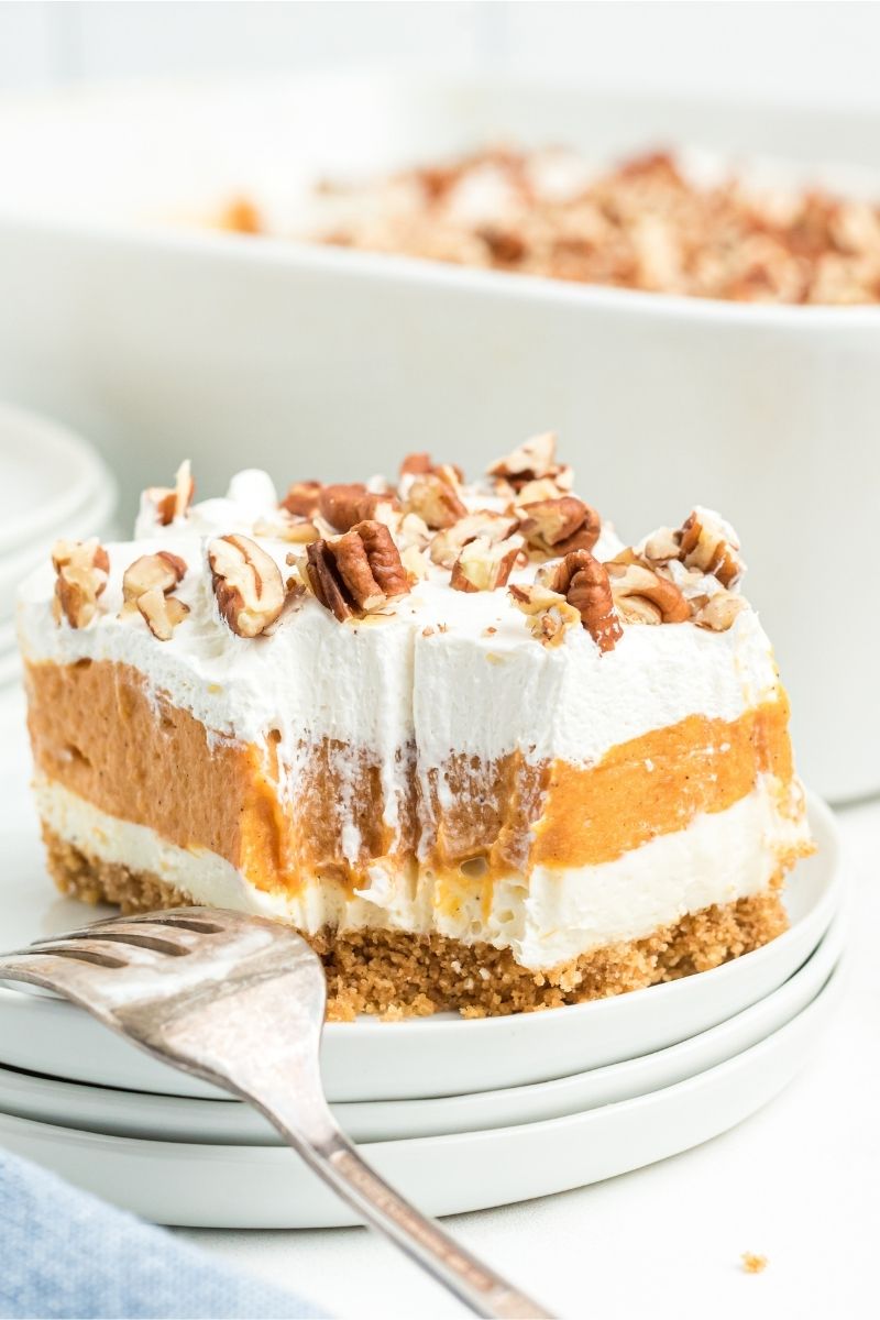 Pumpkin Lush
