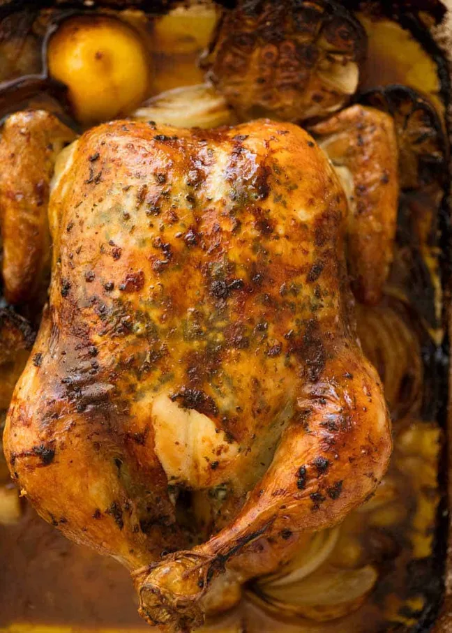 Roast Chicken