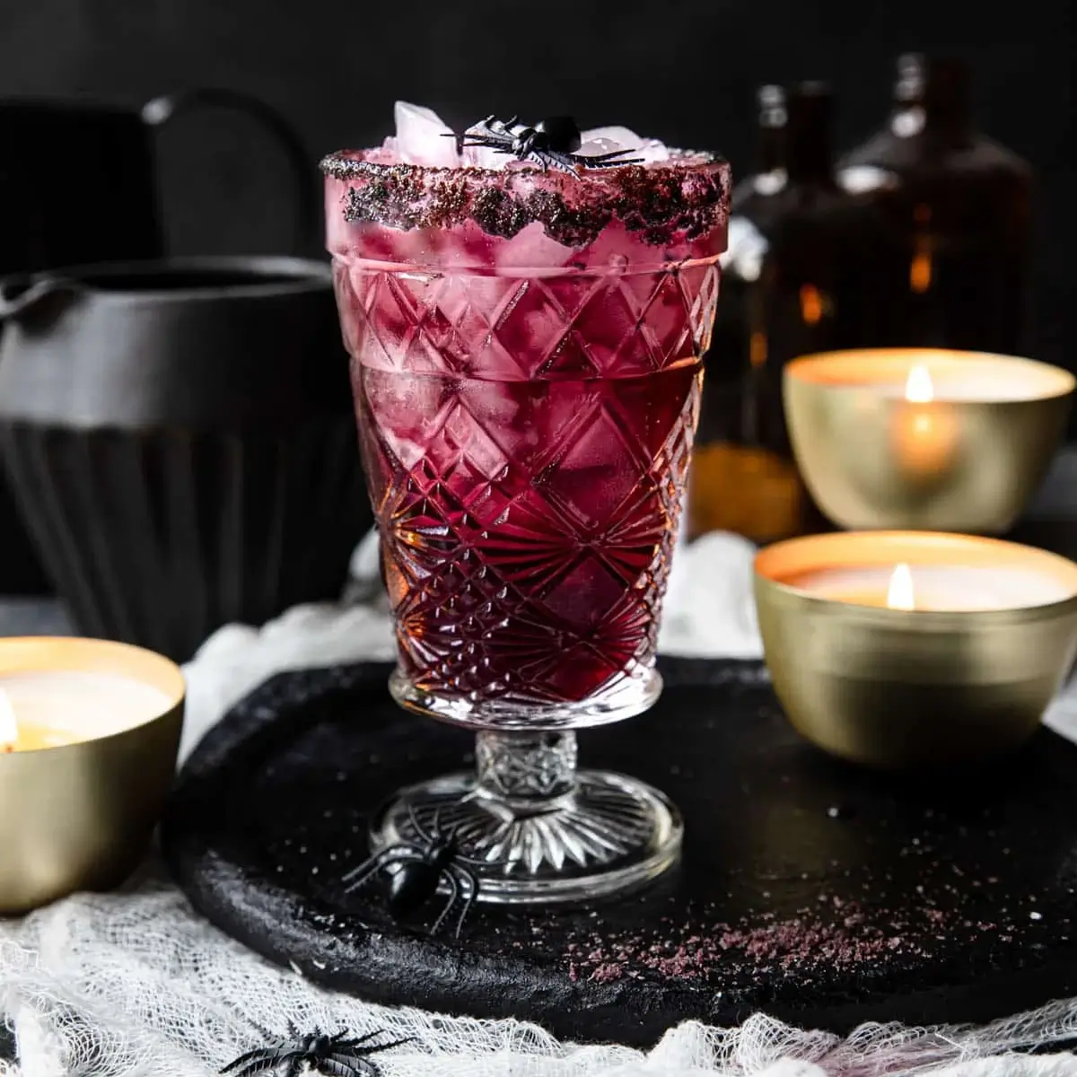 Super Scary Halloween Margarita