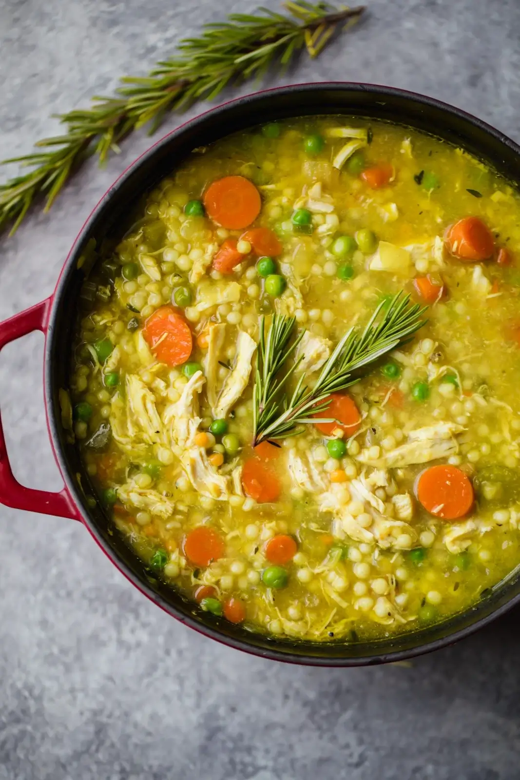 The Best Chicken Soup You'll Ever Eat