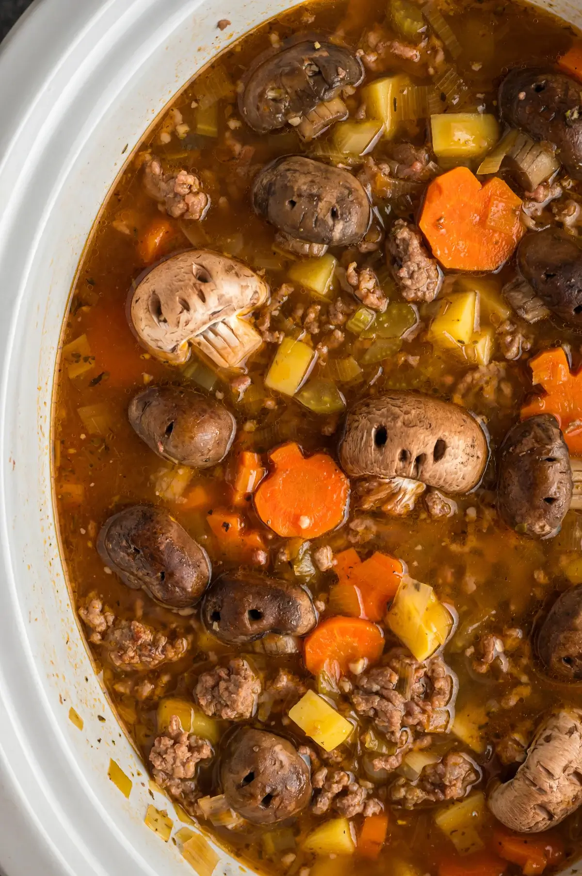 Witches Brew Stew