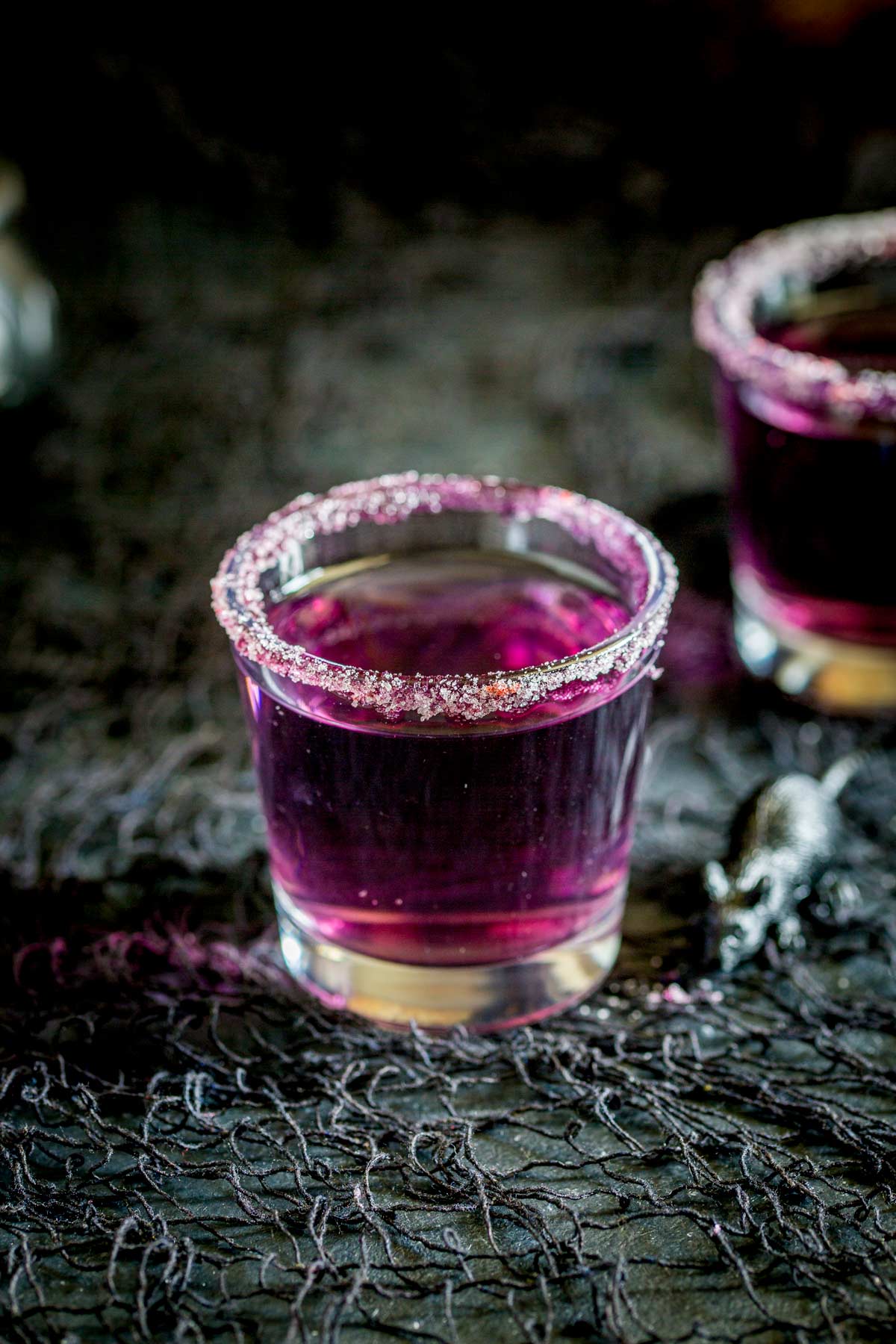 Witches Brew - a Halloween Cocktail
