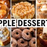 apple desserts
