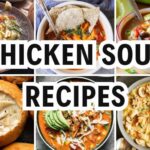 chicken soup recipes