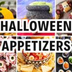 halloween appetizers