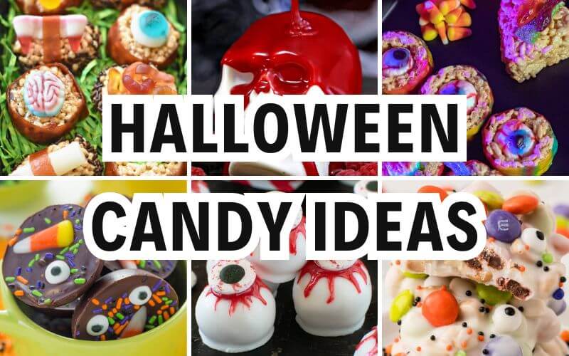 halloween candy ideas