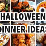 halloween dinner ideas