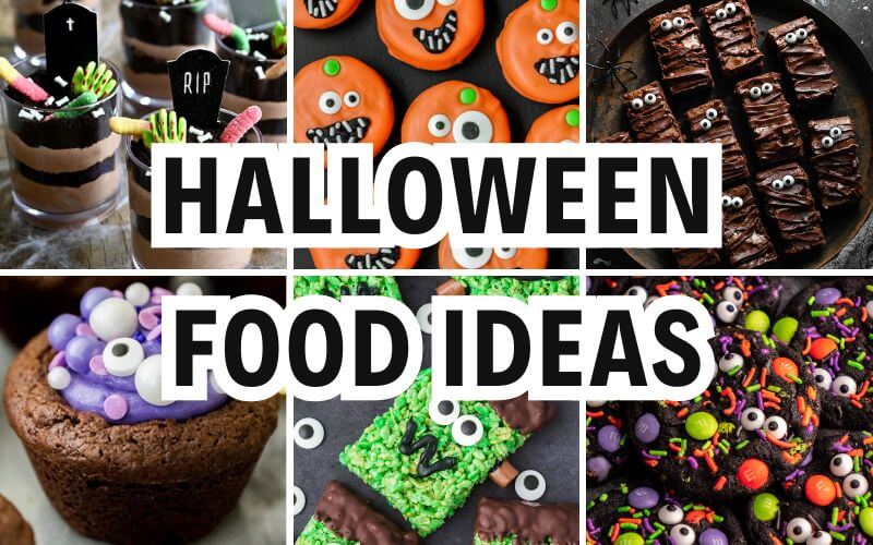 halloween food ideas