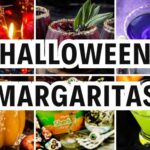halloween margaritas