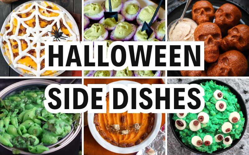 halloween side dishes