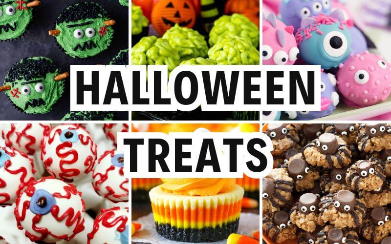 halloween treats