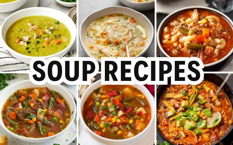 soup recipes