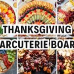 thanksgiving charcuterie boards