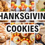 thanksgiving cookies