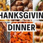 thanksgiving dinner