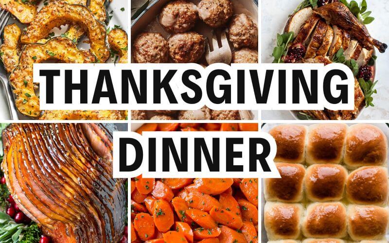 thanksgiving dinner