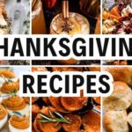 thanksgiving recipes