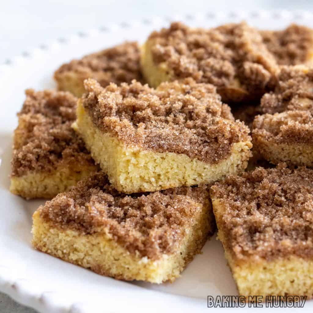 3 Ingredient Cake Mix Cookie Bars