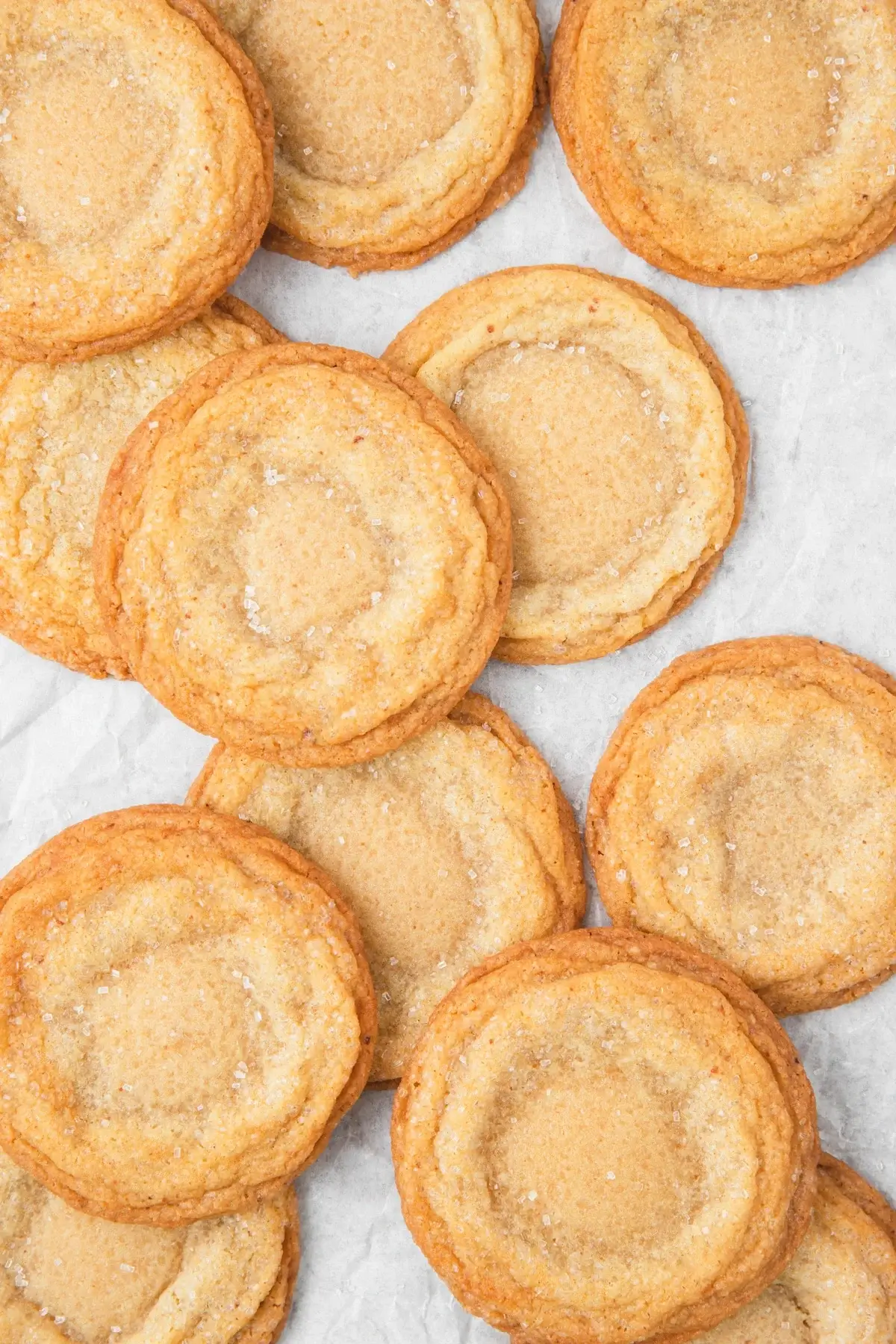 Brown Butter Sugar Cookies