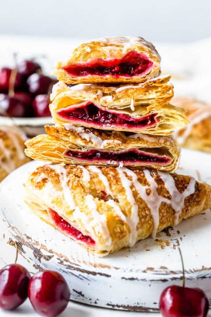 Cherry Turnover Recipe