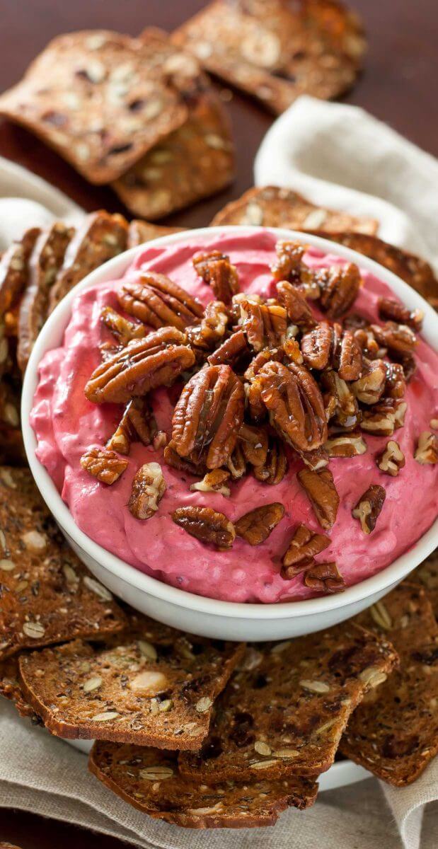Cranberry Dip