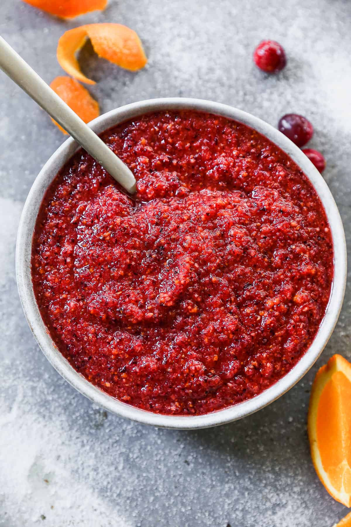 Cranberry Relish