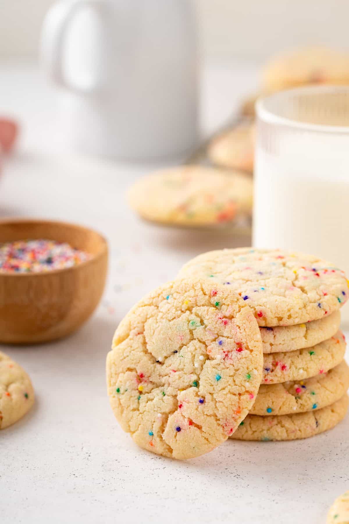 Easy Sugar Cookies