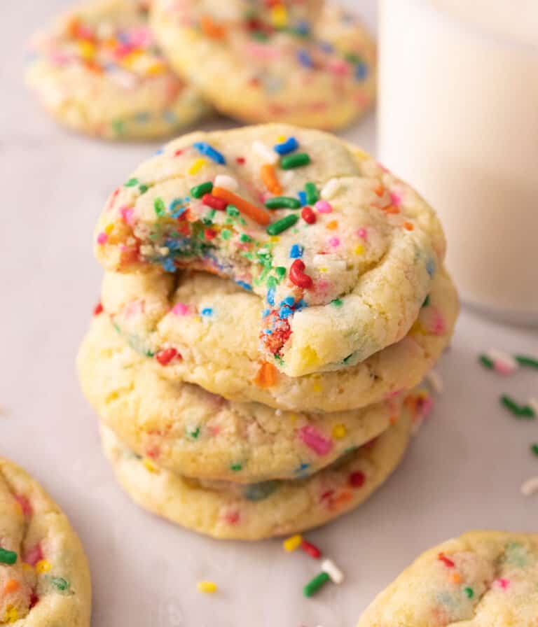 Funfetti Cookies