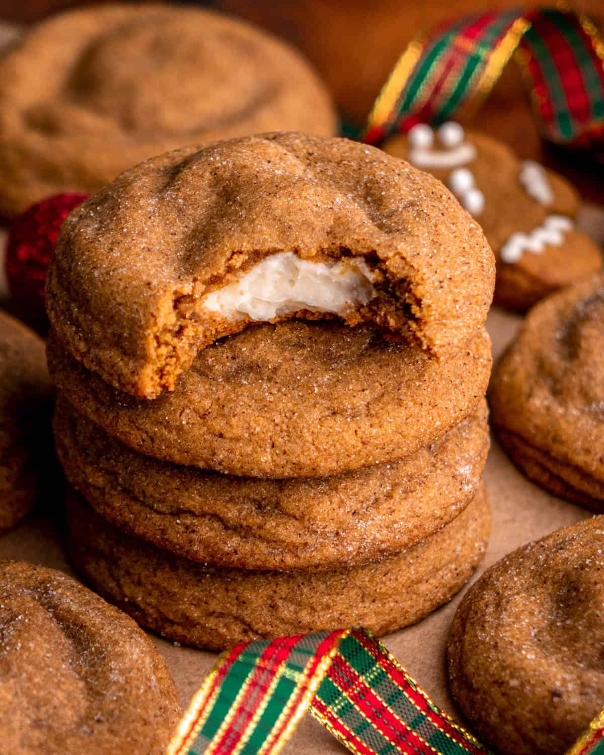 Gingerbread Cheesecake