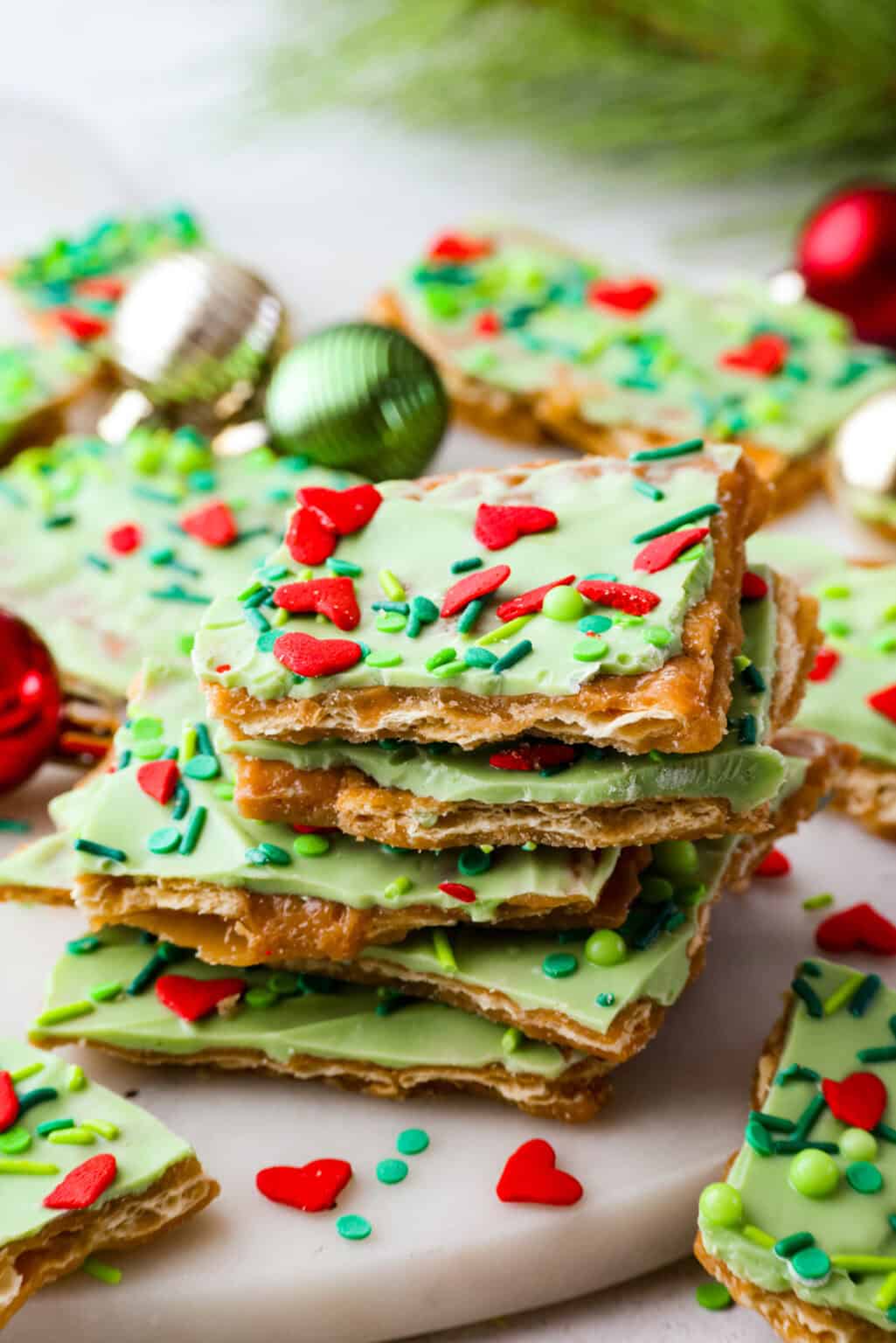 Grinch Christmas Crack