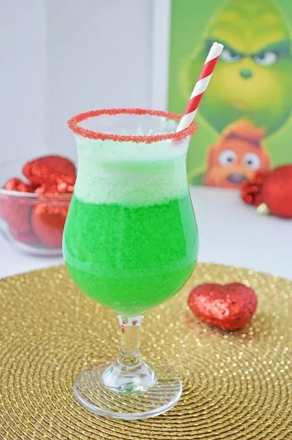 Grinch Float
