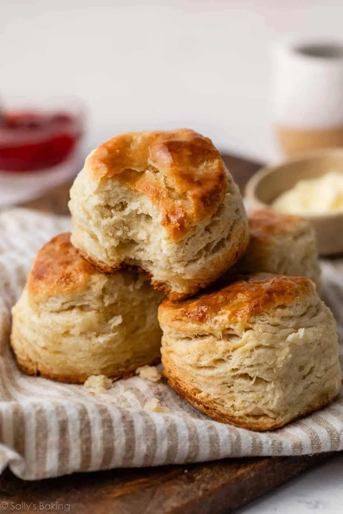 Homemade Biscuits (Popular Recipe)