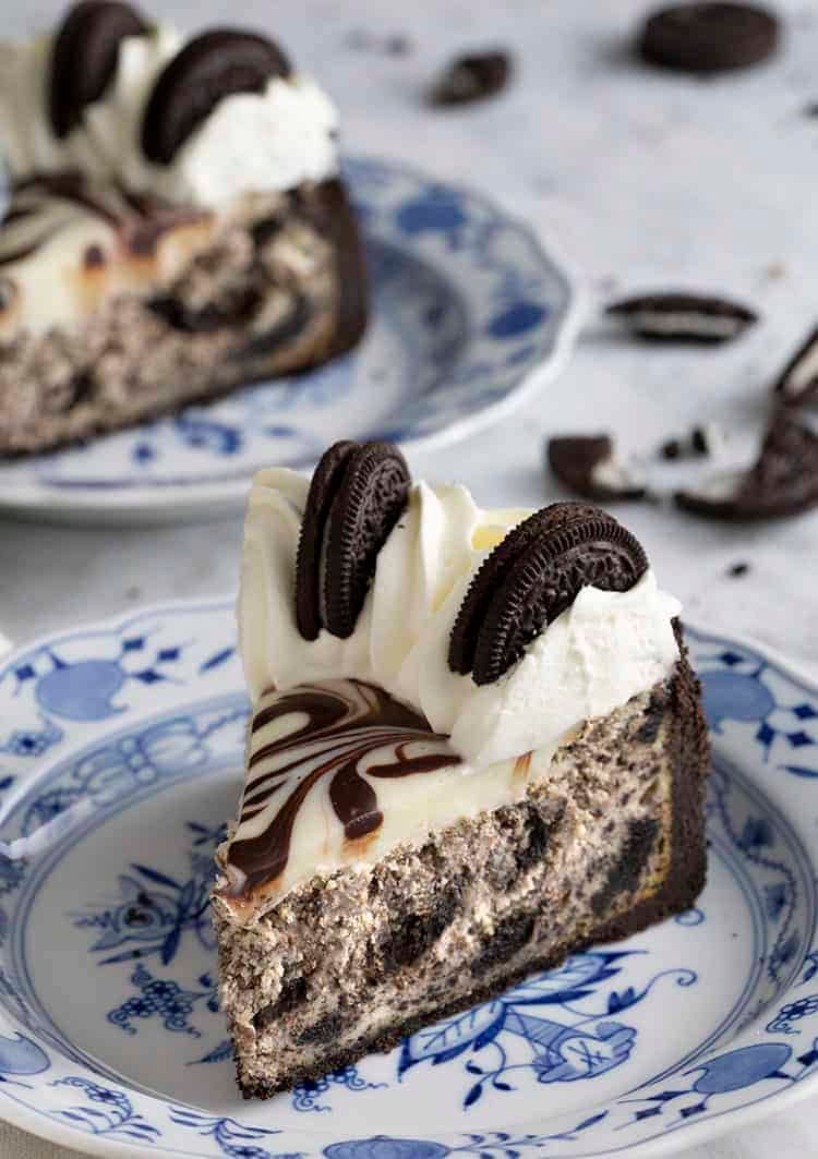 Oreo Cheesecake