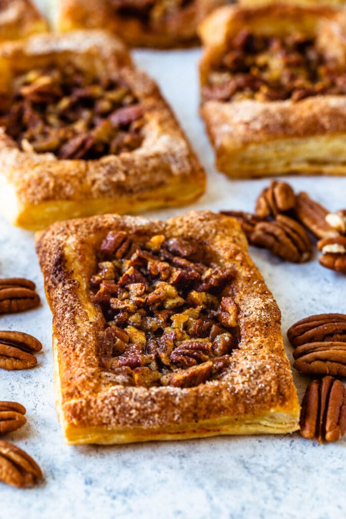 Pecan Pie Pastry