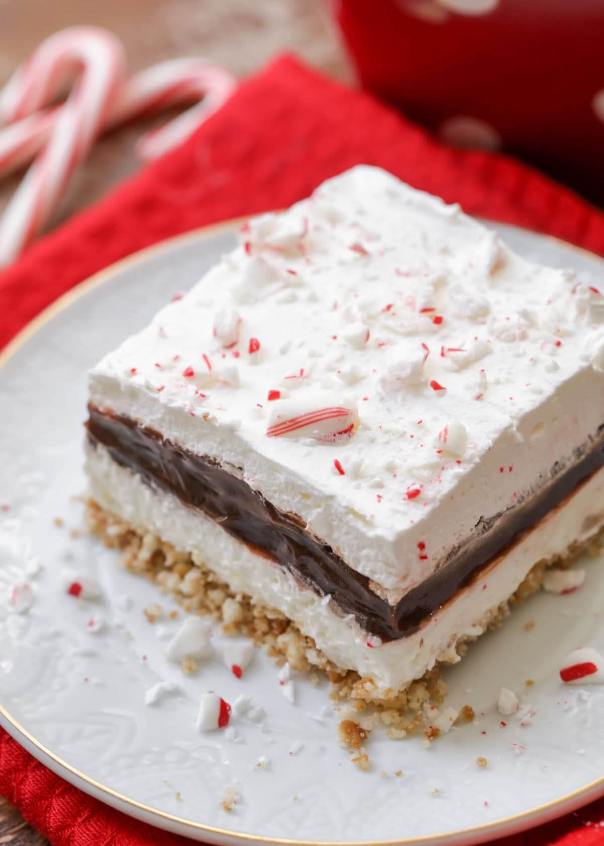 Peppermint Chocolate Delight