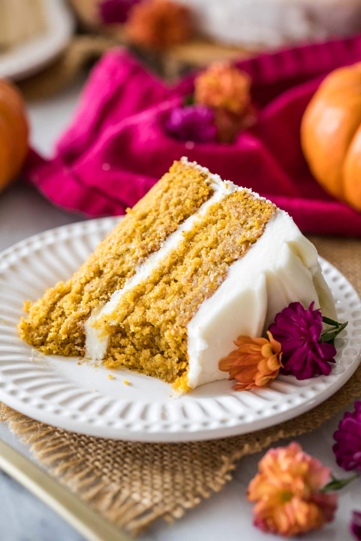 Pumpkin Cake