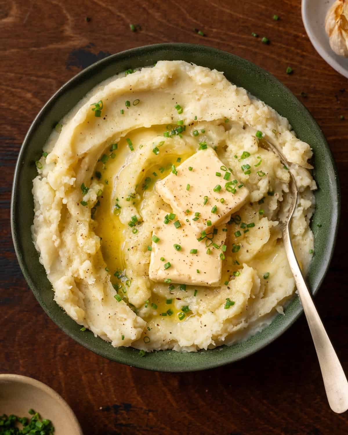 Seven Secrets For The Best Vegan Mashed Potatoes