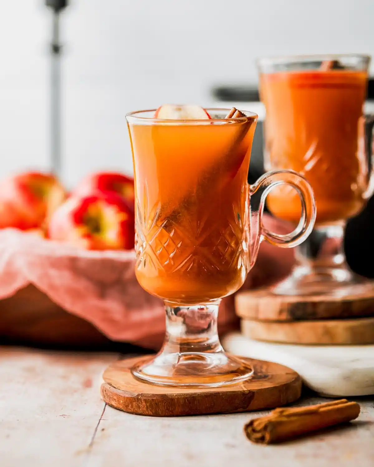 Slow Cooker Pumpkin Cider