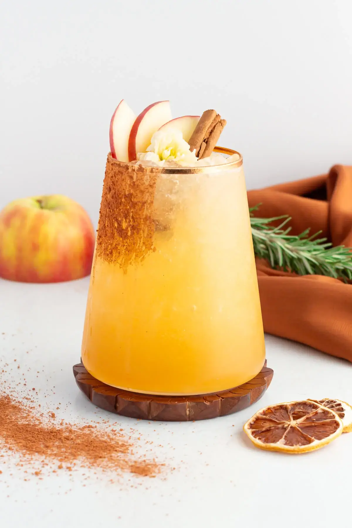 Apple Cider Mocktail