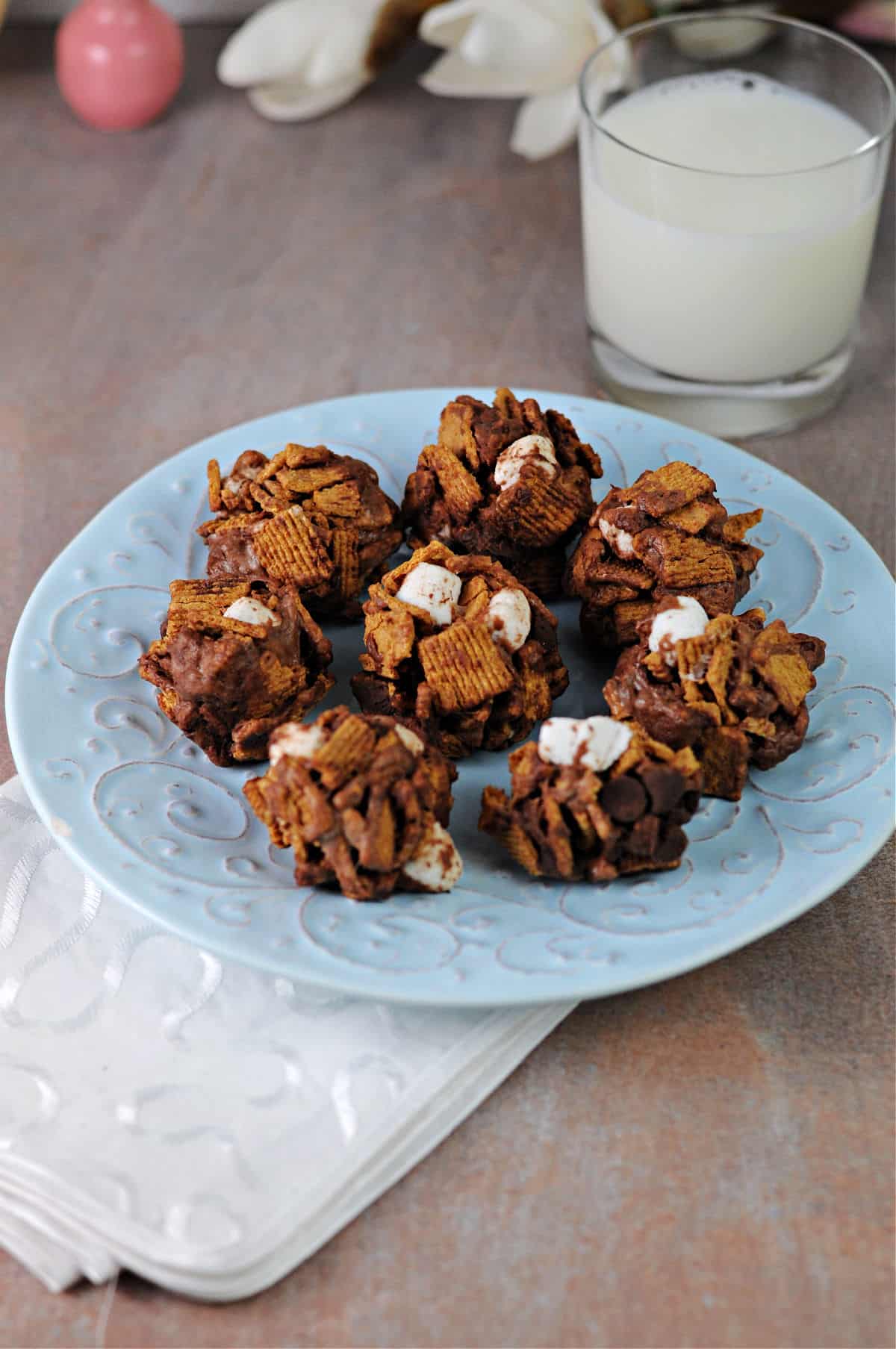S'mores Cookies (No Bake)