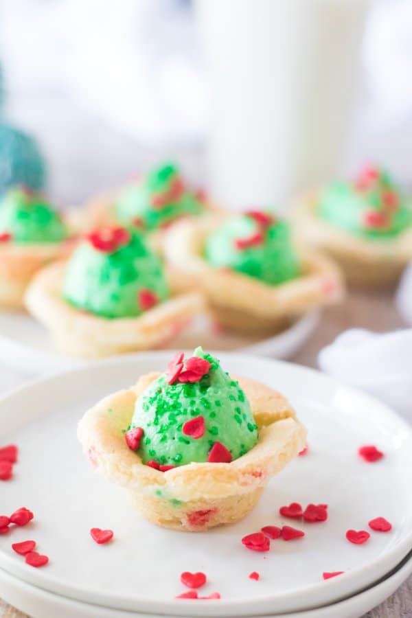 The Best Grinch Cookie Recipe For Christmas